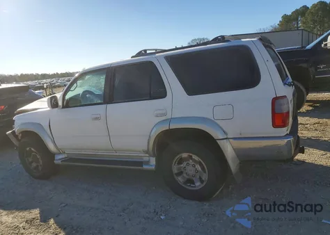 2000 Toyota 4Runner Sr5 z USA, uszkodzony, nr VIN JT3HN86R3Y0310457